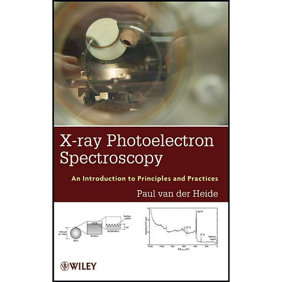 X-ray Photoelectron Spectrosco, (Hardcover)