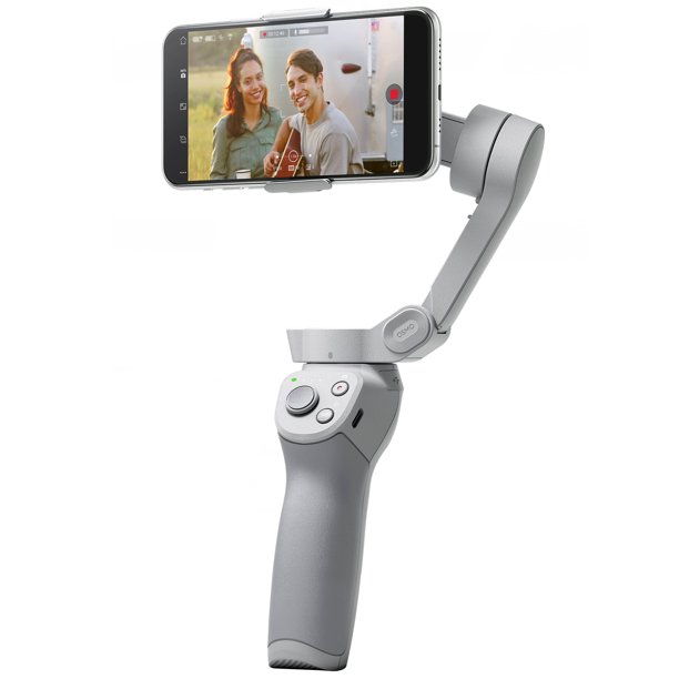 DJI OM 4 SE 3-Axis Smartphone Gimbal Tripod (CP.OS.00000169.01) Walmart.com