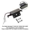 thumbnail image 4 of Tail Light Fender License Plate Holder FIT For Sportster S 1250 RH1250S 21-24, 4 of 12