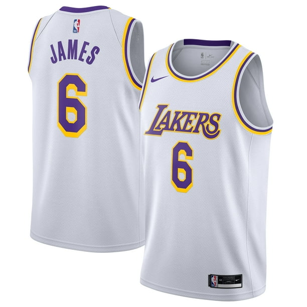 Los Angeles Lakers Jerseys in Los Angeles Lakers Team Shop - Walmart.com