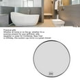 thumbnail image 3 of Round 20X Magnification Mirror With Strong Suction, Ideal For Travel  Precise Makeup Application, 3 of 6