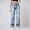 Blue, variant on Jeans Womens High Waisted Grey Jeans Straight Jeans Baggy Y2k Jeans Wide Leg Jeans for Women