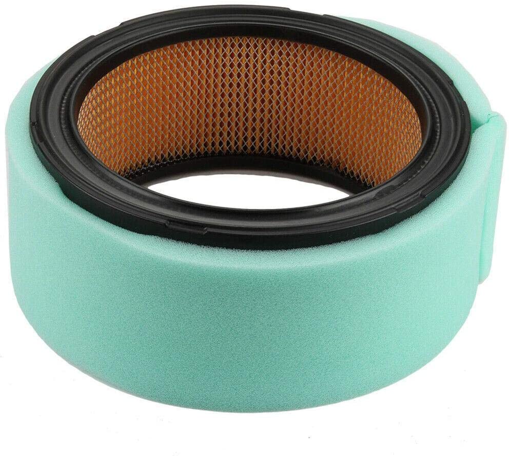 Air Filter with Pre Filter Compatible with Models John Deere L130 G100 G110 M655 M665 Kohler