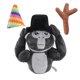 thumbnail image 3 of ¡Campaña de liquidación!Tag Monke Game Peripheral Chimpanzee Plush Doll, 3 of 8