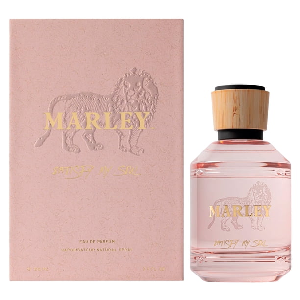 Perfume Marley Satisfy My Soul Eau de Parfum para mujer, 100 ml