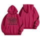 thumbnail image 4 of WILLBEST Sudaderas de Mujer con Capucha y Estampado Navideño Grande, 4 of 4