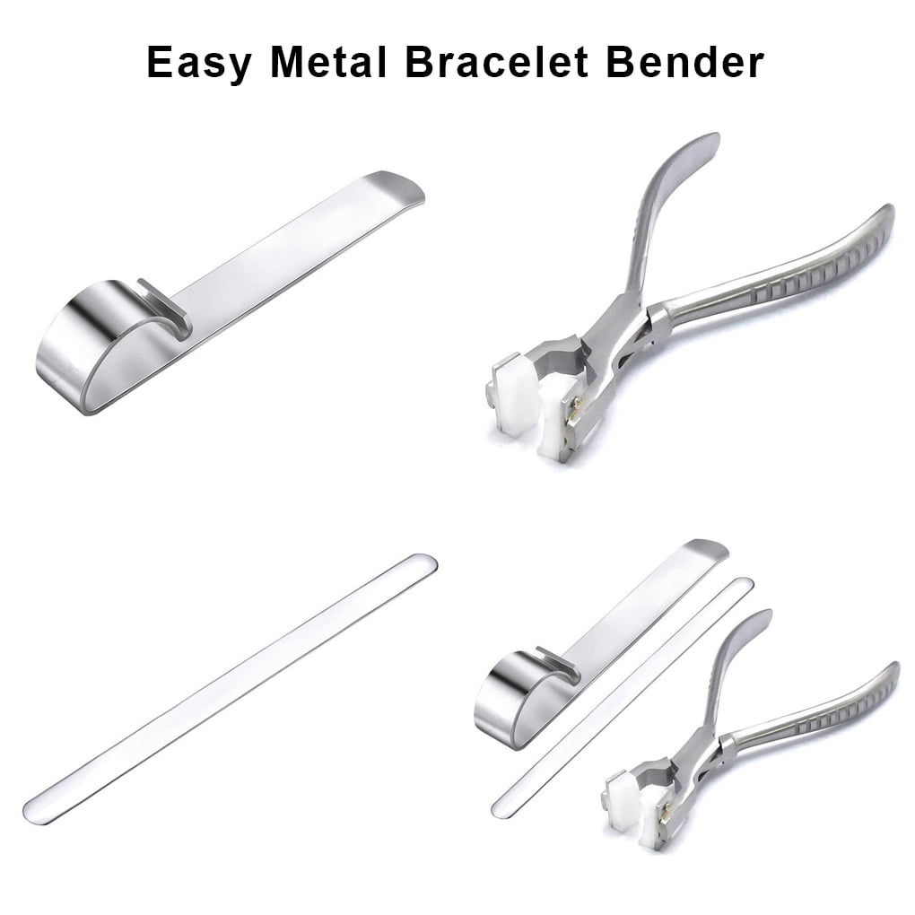  Okuyonic Bracelet Bender, Easy to Operate Bracelet Plier Bend  Machine for Home : Home & Kitchen