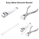thumbnail image 4 of Riwesomey Máquina dobladora de de Metal profesional, herramienta dobladora reutilizable para hacer joyas, accesorios para manualidades DIY Herramientas y ferretería Alicate Riwesomey  TO010687-02, 4 of 6