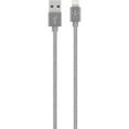 thumbnail image 5 of Belkin MIXIT Metallic Gray Lightning to USB Cable, 4 ft, 5 of 5