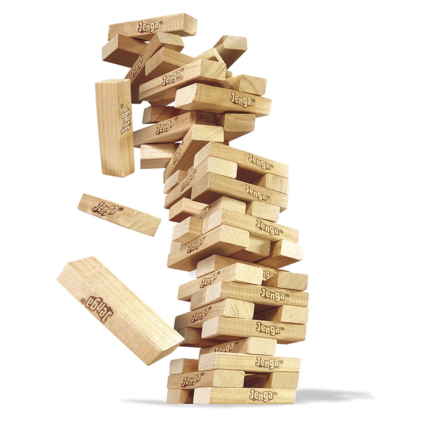 wooden blocks jenga