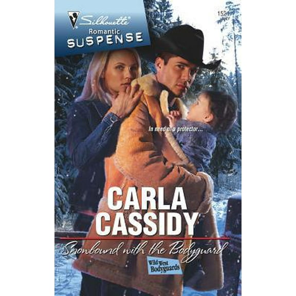 Pre-Owned Snowbound with the Bodyguard (Wild West Bodyguards, 6) (Unknown) 0373275919 9780373275915