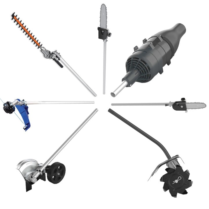 Link-on Universal String Trimmer Attachment