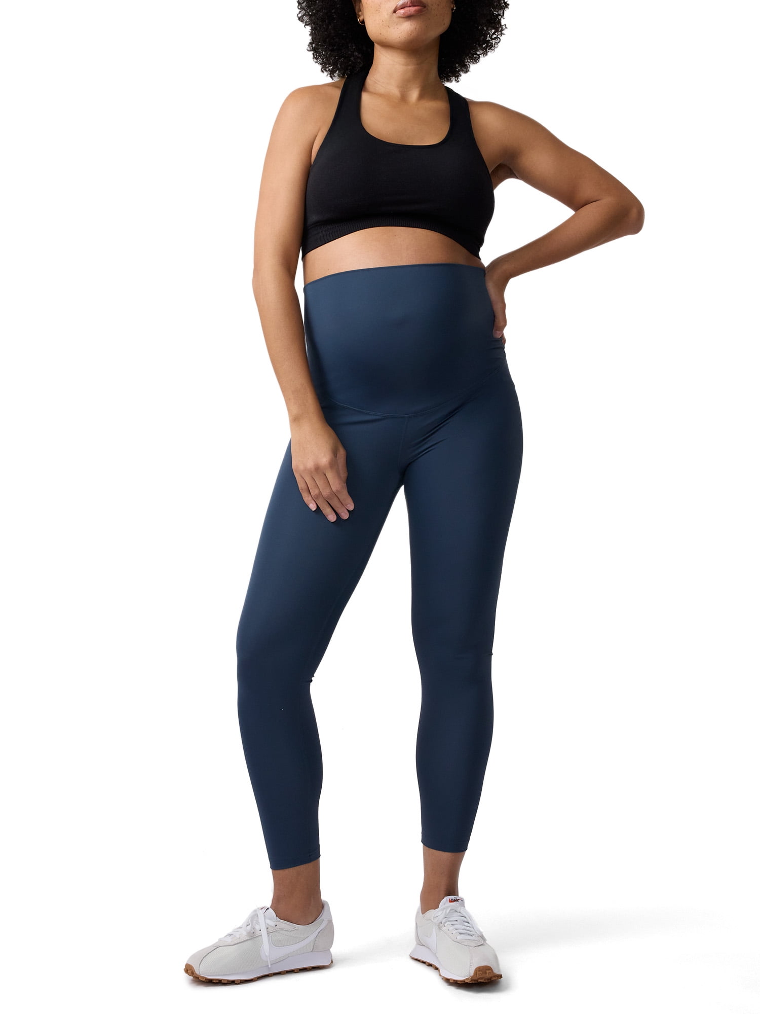 Ingrid & Isabel For Every Belly Women's Maternity Favorite Leggings, Sizes S-XXL