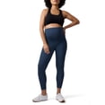 thumbnail image 4 of Ingrid & Isabel For Every Belly Women's Maternity Favorite Leggings, Sizes S-XXL, 4 of 12