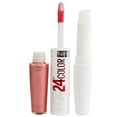 thumbnail image 5 of **Discontinued**Maybelline SuperStay 24 2-Step Lipcolor, Day to Night Brown, 0.14 oz, 5 of 36