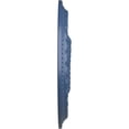 thumbnail image 4 of 28"OD x 2 3/4"P Stockport Ceiling Medallion (Fits Canopies up to 6 1/4"), Hand-Painted Americana, 4 of 6