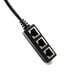 thumbnail image 5 of Divisor RJ45 1 macho a 3 hembra Cable de conmutación de señal de red Yuarrent EL013089-00, 5 of 5