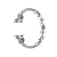 thumbnail image 5 of Posh Tech Serena Faux Tennis Bracelet Band Compatible for Apple Watch, 5 of 5