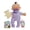 Beige, variant on Manhattan Toy Wee Baby Stella Beige Sleepy Times Scent 12" Soft Baby Doll Set