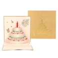thumbnail image 1 of Tarjetas de cumpleaños emergentes 3D, luz LED cálida, pastel de cumpleaños, música, tarjeta de feliz cumpleaños, postales, tarjetas de felicitación emergentes, Happy Best, amigos, 1 paquete, 1 of 5