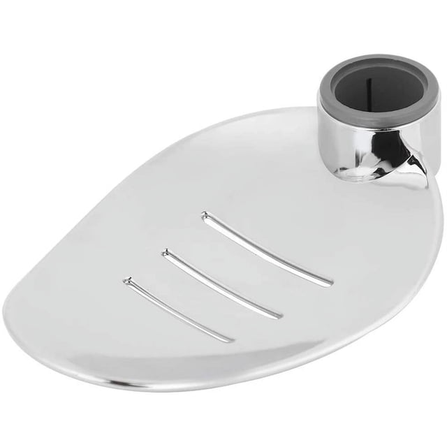 Jabonera con esponja antioxidante, soporte para jabonera, bandeja elevadora, jabonera de ducha para baño