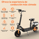 thumbnail image 4 of Scooter Eléctrico Honey Whale H3 Negro, 4 of 6