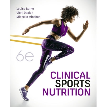 UPC: 9781760425647 | Clinical Sports Nutrition