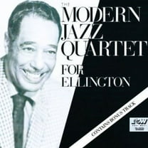 The Modern Jazz Quartet - M.J.Q. For Ellington - Music & Performance - CD