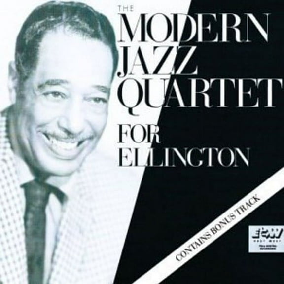 The Modern Jazz Quartet - M.J.Q. For Ellington - Music & Performance - CD