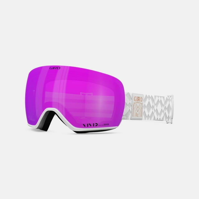 GIRO : LUSI : WHITE LIMITLESS/VIVID PINK/VIVID INFRARED : WM