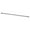 Chrome, variant on Naiture 36" Never Rust Aluminum Straight Shower Curtain Rod in Oil Rubbed Bronze Finish