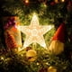 thumbnail image 2 of Adorno luminoso para árbol de Navidad, Estrella iluminada con pilas, decoración navideña para el hogar, fiesta de vacaciones al aire libre, 2 of 4