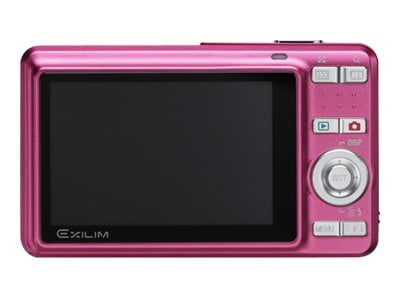 CASIO EXILIM EX-Z9 8.1メガピクセル カシオ　エクシルム Casio Exilim EX-Z9 Digital Camera - Black