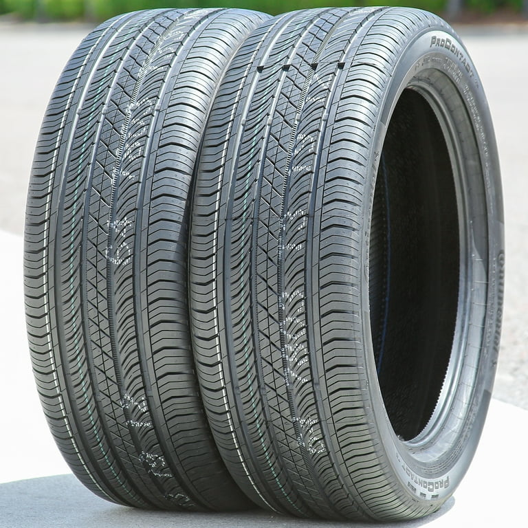 Continental ProContact TX 235/45R18 94V a/s All Season Tire