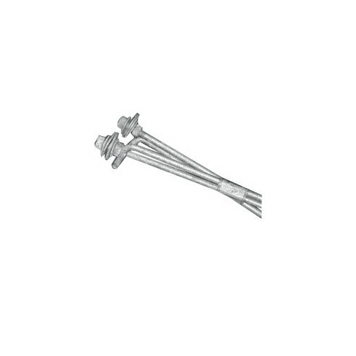Hubbell TAB30M38 Steel Anchor Bolt