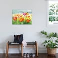 thumbnail image 3 of Art.com Meadow Poppies Art Print by Danhui Nai, 32" x 24", 3 of 4