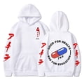 thumbnail image 4 of Sudaderas con capucha de Anime japonés para hombres y mujeres, sudaderas con estampado de Akira, sudadera Unisex de moda, de gran tamaño Sudadera con capucha, jersey de manga larga, abrigo, 4 of 4