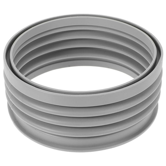 Raindrops Coffee Machine Cleaning Accessories 13.50X13.50X5.00CM Grey