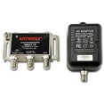 thumbnail image 3 of Amplifier, Cable TV RF Broadband 15dB Gain One Output 5-1002Mhz w/ Power Adapter, 3 of 4