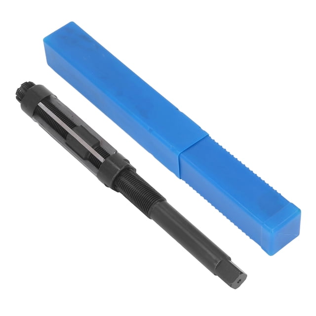 Escariador manual ajustable, herramienta de corte expansible, 9SiCr H14, de 1 1/32 pulg. a 1 1/2 pulg.