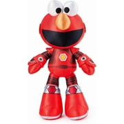 GUND Sesame Street Official Mecha Builder Elmo Plush, Stuffed Animal for Ages 1 and Up, 13"