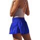 thumbnail image 3 of Txlixc Pantalones cortos de mujer con bolsillos anchos y elásticos de color sólido Txlixc moda, 3 of 8