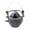 Black, variant on Reusable Face Gas Mask Cover for Work Protection - Anti-Gas and Ash-Proof Respirator for Chemical, Paint, and Welding Operations