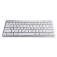 thumbnail image 1 of Clavier Sans Fil pour Apple pour iPad iPhone pour Android pour Mac Windows Ultra Mince, 1 of 6