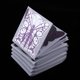 thumbnail image 1 of Cuadrado púrpura Sticker Forms Guías de extensión shamjiam Extremidades de extensión de uñas, 1 of 9