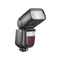 thumbnail image 2 of Light Camera Flash 1/ 8000s High Speed Sync Zoomable Flash Head Camera Flashlight With 10 Levels LED Modeling Lamp, 2 of 6