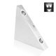 thumbnail image 1 of Colorido 5W Aluminio Triángulo Led Lámpara De Luz De Pared Iluminación Moderna Para El Hogar Decoración Interior Al Aire Libre Ac90-264V Minnieouse HA025607-04, 1 of 5