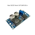 thumbnail image 2 of braveheart DC Adaptateur de Convertisseur de Tension Réglable Protection Inverse 5V-60V à 1.25V-26V Modules d'Alimentation Régulateur de Volt 1pc 1Set, 2 of 6