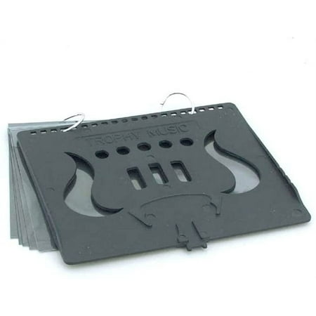 Grover-Trophy 10 Window Flip Folio Folder for Marching Band