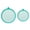 S, variant on KGJQ Silicone Bowl Cover, Reusable Multi-Size Food Storage Lids Set, Dishwasher Safe Eco-Friendly Fresh Cover, for Bowls Cups Mugs Jars